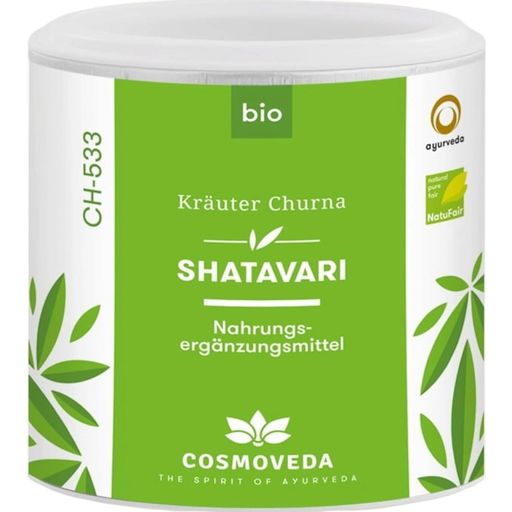 Cosmoveda Organic Shatavari Churna - 80 g