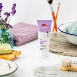 Нежен измиващ гел - 75 ml