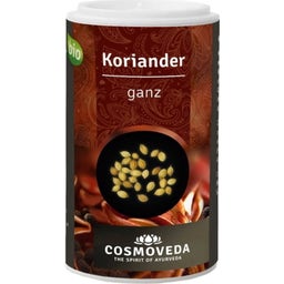 Cosmoveda Organic Coriander, whole - 20 g