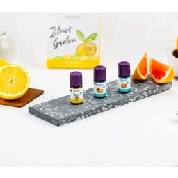 Baldini Комплект аромати от 3 части Citrus Garden® organic - 15 ml