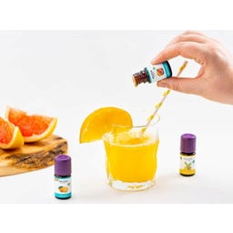 Baldini Комплект аромати от 3 части Citrus Garden® organic - 15 ml