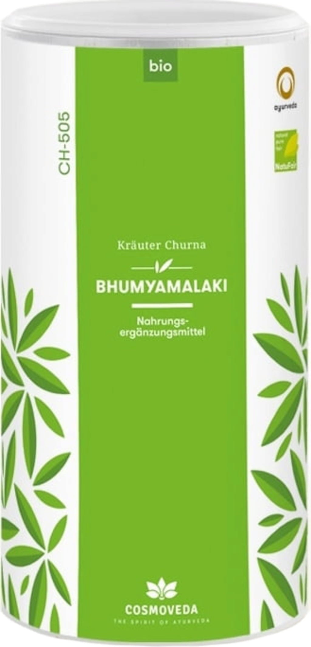 Cosmoveda Bhumyamalaki Churna BIO - 500 g