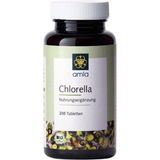 Amla Natur Comprimidos de Chlorella Bio