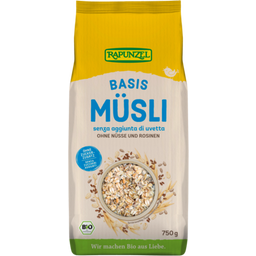 Rapunzel Organic Basic Muesli - 750 g