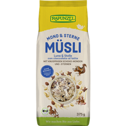 Rapunzel Organic Moon & Stars Muesli - 375 g