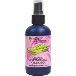 Biopark Cosmetics Organic Lemongrass Hydrosol - 100 ml