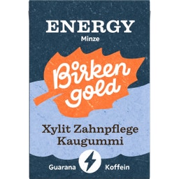 Energy Xylitol Dental Care Chewing Gum - Mint - 28 g