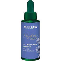 Weleda Hydra Shine Gloss Drops Haaröl - 30 ml