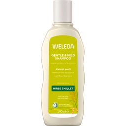 Weleda Millet Nourishing Shampoo - 190 ml