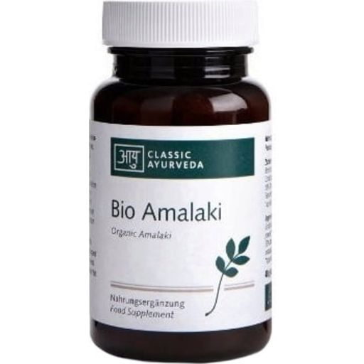 Classic Ayurveda Bio Amalaki Tabletta - 150 tabletta