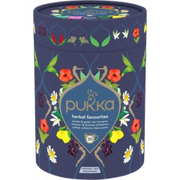 Pukka Подаръчен комплект Tea Collection - 1 компл.