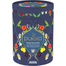 Pukka Boîte Cadeau Bio 