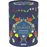 Pukka Boîte Cadeau Bio "Infusions Préférées"