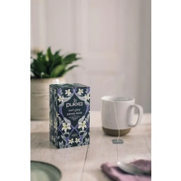 Pukka Elegant Earl Grey Tea - 20 tea bags