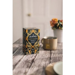 Pukka Beautiful English Breakfast Organic Tea - 