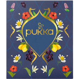 Pukka Organic Favourite Tea Selection Box - 1 Set
