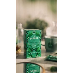 Pukka Mint Matcha Green Organic Green Tea - 20 tea bags