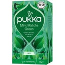 Pukka Mint Matcha Green - bio zeleni čaj - 20 čajnih vrečk