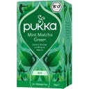 Pukka Mint Matcha Green Organic Green Tea - 20 tea bags