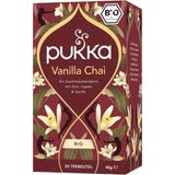 Pukka Bio herbata korzenna Vanilla Chai