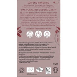 Pukka Tisana alla Vaniglia Chai Bio - 20 bustine
