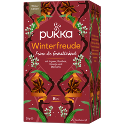 Pukka Winter Warmer Organic Herbal Tea  - 20 Pcs