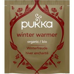 Pukka Winter Warmer Organic Herbal Tea  - 20 Pcs