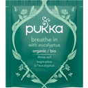 Pukka Breathe In Organic Herbal Tea  - 20 Pcs
