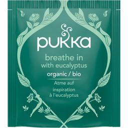 Pukka Breathe In Organic Herbal Tea  - 20 Pcs