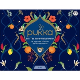 Pukka Organic Wellness Calendar - 1 Pc