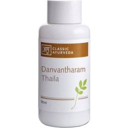 Klasyczna Ayurweda Danvantharam Thaila - 100 ml