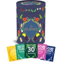 Pukka Favourites Tea Collection - 1 Set