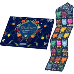 Pukka Organic Wellness Calendar - 1 Pc