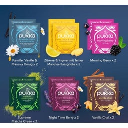 Pukka Organic Wellness Calendar - 1 Pc
