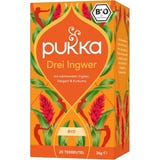 Pukka Herbata Three Ginger