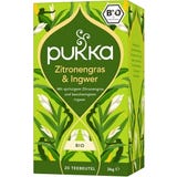 Pukka Lemongrass & Ginger Organic Herbal Tea