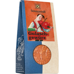Sonnentor Začimba za golaž Lászlós - 50 g