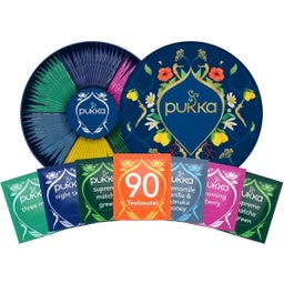 Selection Box izbor zeliščnih čajev 