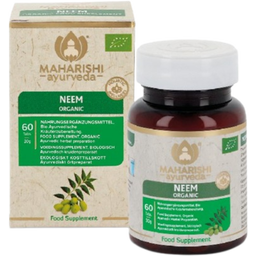 Maharishi Ayurveda Neem Bio - 60 Tabletten