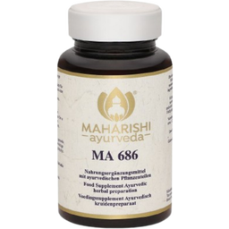 Maharishi Ayurveda MA686 - 120 compresse
