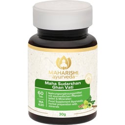 Maharishi Ayurveda MA630 Maha Sudarshan Ghan Vati - 60 tab.