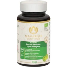 Maharishi Ayurveda MA1 Sportler Rasayana Bio - 100 compresse