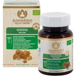 Maharishi Ayurveda Guggul Bio - 60 Tablets