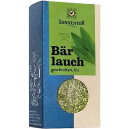 Sonnentor Czosnek niedźwiedzi, pokrojony Bio - 18 g