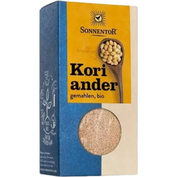 Sonnentor Koriander Bio - gemahlen
