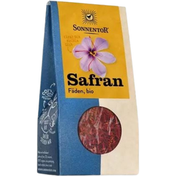 Sonnentor Organic Saffron - 0.5 g