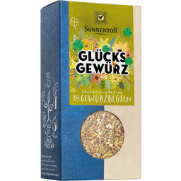 Sonnentor Organic Fortune Blossom-Spice Blend - Pack, 35 g