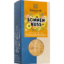 Sonnentor Sonnenkuss Gewürz-Blüten-Zubereitung Bio - Packung, 40 g