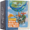 Sonnentor Probier mal! Würz dich um die Welt bio - 50 g
