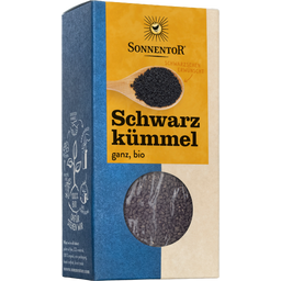 Sonnentor Fekete kömény bio - 50 g